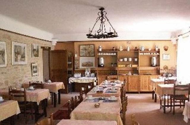 Hotel Du Parc Thonac المظهر الخارجي الصورة