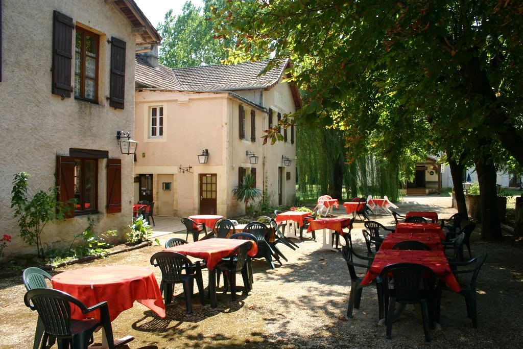 Hotel Du Parc Thonac المظهر الخارجي الصورة