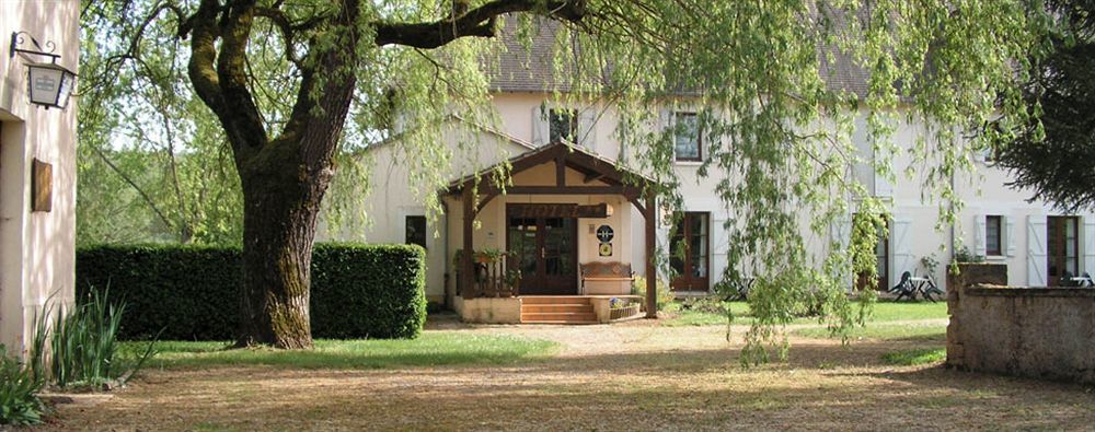 Hotel Du Parc Thonac المظهر الخارجي الصورة